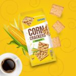 Corn Crackers