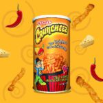 Cruncheez cheese chilly N-01