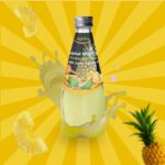 Pineapple Milk