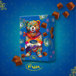 Teddy chocolate FUN