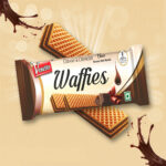 VENETTO WAFFIES Chocolate