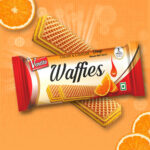 VENETTO WAFFIES Orange