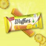 VENETTO WAFFIES Pineapple